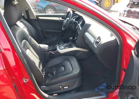 2016 Audi A4 2.0T Premium из США, поврежденный, VIN WAUFFAFL8GN011063